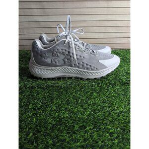 Under Armour Golf Shoe Curry 1 Medium 12 Gray 3027086-101